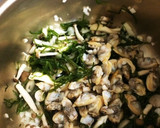 切り昆布とあさりの和風パスタ作り方4写真