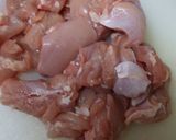 美味しくカラッと唐揚げ☆作り方1写真