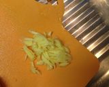 玉ねぎと鮭の味噌汁作り方7写真