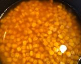 炊飯器で簡単コーンバターライス作り方3写真