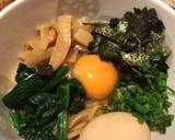 好きな麺で簡単！油そば作り方6写真