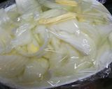 我が家のカレーの作り方。作り方4写真
