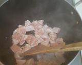 我が家のカレーの作り方。作り方5写真