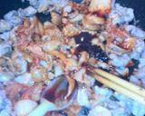 ご飯がすすむ♥白菜と豚肉のキムチ炒め～♥作り方4写真