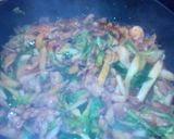 ご飯がすすむ♥白菜と豚肉のキムチ炒め～♥作り方6写真