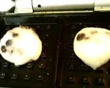 大福ッフル(*u*)☆作り方1写真