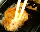 大福ッフル(*u*)☆作り方2写真