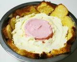 スポンジでふわヒヤ♪アイスケーキ作り方3写真