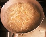 酒の肴にモヤシのナムル作り方1写真