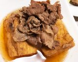 厚揚げで！簡単肉豆腐♪作り方7写真
