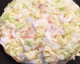 お弁当★山芋焼き★ご飯プラス作り方5写真