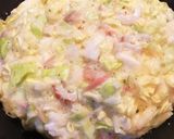 お弁当★山芋焼き★ご飯プラス作り方4写真