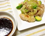 簡単！鶏肉と芽キャベツの刻み玉ねぎ炒め作り方6写真