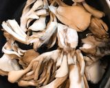 ヘルシーで満足！胡麻味噌鶏サラダ♡作り方4写真