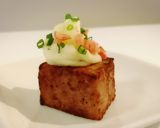 お洒落ミートローフケーキ作り方7写真
