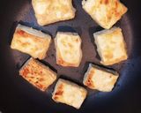 豆腐ステーキ作り方5写真