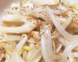 お店の味♡もやし中華炒め作り方6写真