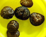 簡単！昆布と干し椎茸で出し汁の作り方作り方1写真