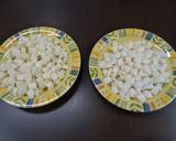 鏡餅を有効活用したあげもち作り方2写真