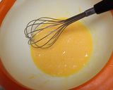 ふっくら、つやつやのカステラを炊飯器で作り方1写真