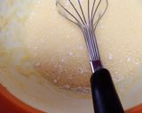 ふっくら、つやつやのカステラを炊飯器で作り方2写真