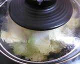 白菜とベーコンの蒸し煮作り方3写真