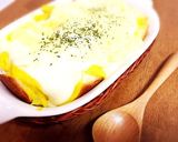 カボチャのパングラタン☆作り方6写真