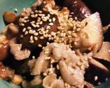☆本日の夕飯のおかず☆余り物で♪作り方5写真