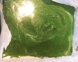 ほうれん草卵のチーズ巻き スペイン風作り方4写真