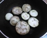 豚となすのみそチーズ炒め作り方2写真