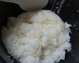 節分の恵方巻☆巻き寿司☆肉と野菜入り作り方1写真