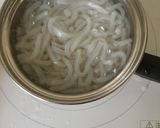 真鱈の子和え熱々ごはんにのせダイエット食作り方1写真