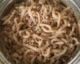 真鱈の子和え熱々ごはんにのせダイエット食作り方3写真