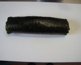 節分の恵方巻☆巻き寿司☆ウインナー入り作り方6写真