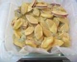 簡単♪りんごのさくさくダイエットケーキ作り方5写真