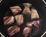 (多分)豚の角煮作るよ!作り方3写真