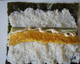 節分の恵方巻に☆巻き寿司☆ツナマヨ作り方6写真