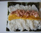 節分の恵方巻に☆巻き寿司☆ツナマヨ作り方7写真