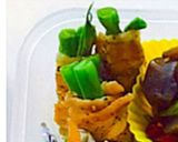 お弁当 旦那さんお弁当作り方1写真