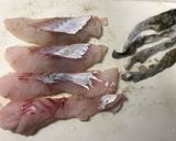 白身魚のピカタ作り方2写真