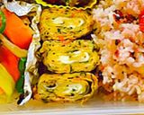 お弁当 旦那さんお弁当作り方4写真