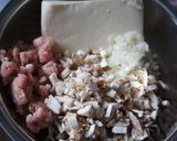 ダイエット☆火を使わないヘルシー焼売作り方1写真