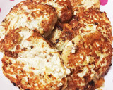 豆腐のふわふわ和風煮込みハンバーグ作り方4写真