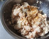 ダイエット☆火を使わないヘルシー焼売作り方2写真