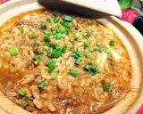 リメイク）麻婆豆腐⇒麻婆ラーメン(^^♪作り方27写真