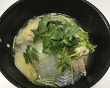 簡単アジアの味♫鶏肉と春雨のフォー！！作り方5写真