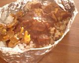 魚焼きグリルで★カレーの包み焼き作り方2写真