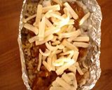魚焼きグリルで★カレーの包み焼き作り方3写真