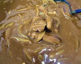 エゾシカレー。作り方5写真