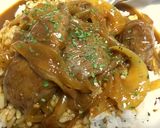 エゾシカレー。作り方6写真